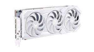 Видео карта PowerColor Radeon RX 9070 XT Red Devil Spectral White 16GB GDDR6