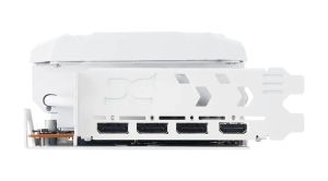 Видео карта PowerColor Radeon RX 9070 XT Red Devil Spectral White 16GB GDDR6