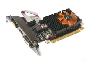 Graphic card ZOTAC GeForce GT 1030 2GB GDDR5 Low Profile