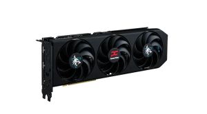 Видео карта PowerColor RADEON RX 9060 XT Hellhound OC 16GB GDDR6