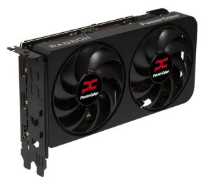 Видео карта PowerColor RADEON RX 9060 XT Reaper 8GB GDDR6