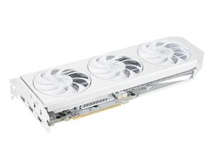 Видеокарта Powercolor AMD Radeon Hellhound RX 9060XT Spectral White 16GB GDDR6