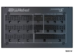 Захранващ блок Seasonic PRIME PX-1600P, 1600W