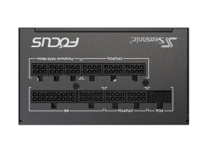 Захранващ блок SEASONIC FOCUS GX-1000 (2024) 1000W 80+ Gold, Fully Modular