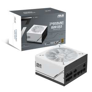 Захранващ блок ASUS PRIME 850W, 80+ Gold PCIe 5.1, Fully Modular