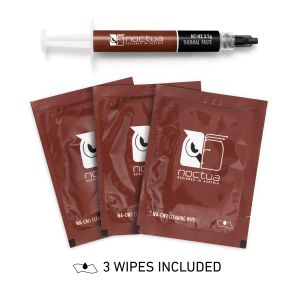 Thermal paste Noctua NT-H2 3.5g, Gray
