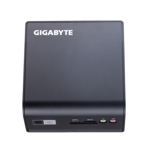 Desktop PC Gigabyte Brix  Intel Pentium N6005 up to 2.8 GHz, 1 x SO-DIMM DDR4, m.2 SSD