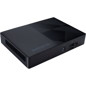 Desktop PC Gigabyte BNi3-N305, 1 x SO-DIMM DDR4, 2x M.2 SSD, WI-FI 6E + BT 5.2