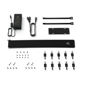 Under Desk PC Arctic Senza Ryzen 5 5500GT, 16GB DDR4, 1TB NVMe, WiFi 6E, Windows 11 Home