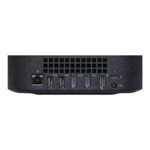 ASUS Mini PC CHROMEBOX5-SC002UN, Intel Celeron 7305, 4GB DDR4 RAM, 128GB NVMe SSD, Wi-Fi 6E, Bluetooth 5.2, ChromeOS