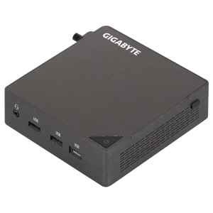 Mini Desktop PC Gigabyte BRIX BRU5-225H, Intel Core Ultra 5 225H, 2 x SO-DIMM DDR5, 2 x M.2 SSD, Wi-Fi 7 + BT 5.4