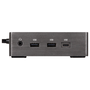 Mini Desktop PC Gigabyte BRIX BRU5-225H, Intel Core Ultra 5 225H, 2 x SO-DIMM DDR5, 2 x M.2 SSD, Wi-Fi 7 + BT 5.4