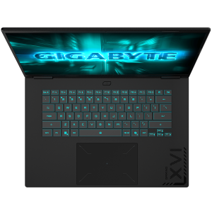 Лаптоп GIGABYTE GAMING A16 CMH - 16" IPS WUXGA 165Hz, Intel Core i5-13420H, 16GB DDR5, 512GB SSD Gen4, nVIdia RTX 4050 6GB GDDR6, Free DOS