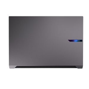Лаптоп GIGABYTE AERO X16 1TH93EEC94AH - 16" inch IPS 165Hz,  AMD Ryzen Al 7 350, 16GB DDR5, 1TB SSD Gen4, RTX 5050, Win 11 Home - Сив