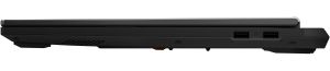 Лаптоп ASUS TUF Gaming F16 2025 FX608JH-RV010 - 16" IPS FullHD+, Intel i5-13450HX, 16GB DDR5, 512GB SSD, RTX 5050 8GB GDD7