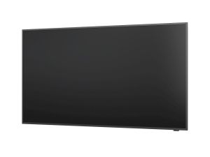 Широкоформатен дисплей NEC MultiSync E438, 43", UHD, 400cd/m2, Direct LED backlight, 16/7 proof, Media Player