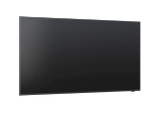 Широкоформатен дисплей NEC MultiSync E438, 43", UHD, 400cd/m2, Direct LED backlight, 16/7 proof, Media Player
