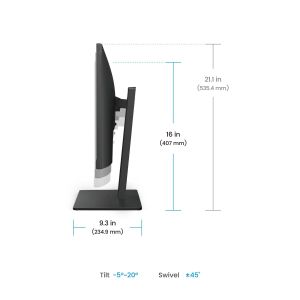 Монитор BenQ BL2786TC, 27", IPS, 1920x1080, 100Hz, Speaker 2 x 2W