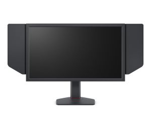 Monitor ZOWIE XL2566 Plus 400Hz DyAc, TN, 24.1 inch, Wide, Full HD, HDMI, DP, Black