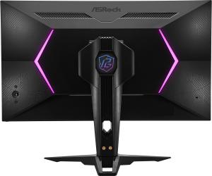 Gaming Monitor ASRock PGO32UFS 32" OLED 4K Flat WOLED, 480 Hz, 0.3ms