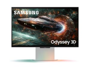 3D Монитор SAMSUNG Odyssey 3D G6 G90XF - 27" IPS 4K UHD(3840x2160), 165Hz, 1ms