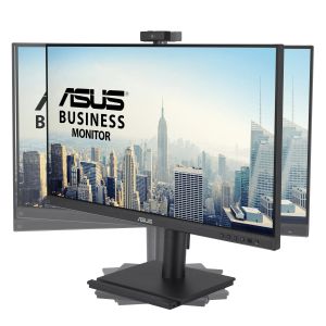 Монитор ASUS BE249QFK - 23.8" IPS FullHD(1920x1080), 100Hz, 1ms, WebCam