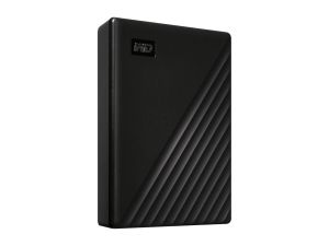 Външен хард диск Western Digital My Passport, 5TB, 2.5"