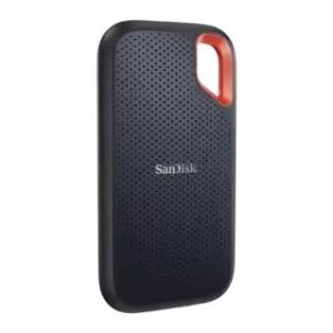 External SSD SanDisk Extreme, 2TB