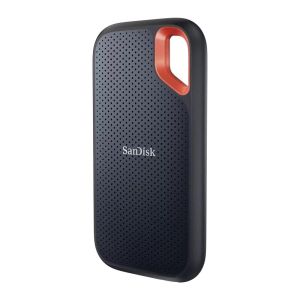 External SSD SanDisk Extreme, 4TB