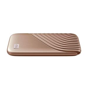 External SSD WD My Passport, 2TB, RoseGold