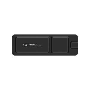 Външен SSD Silicon Power PX10 Black, 1TB