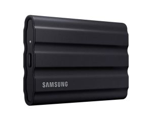 External SSD Samsung T7 Shield, 4TB USB-C, Black