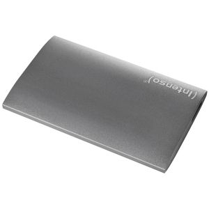 Intenso External SSD  2TB Premium anthracite