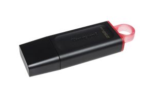 USB памет KINGSTON DataTraveler Exodia, 256GB,USB 3.2 Gen 1, Черна