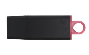 USB памет KINGSTON DataTraveler Exodia, 256GB,USB 3.2 Gen 1, Черна