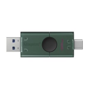 KINGSTON DataTraveler Duo G2, 128GB USB-C + USB-A 3.2 Gen 1