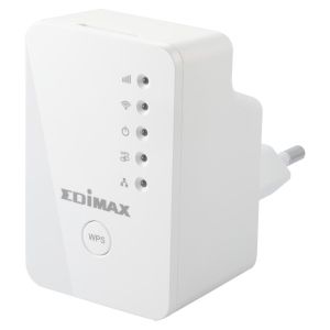 Wireless Access Point EDIMAX EW-7438RPN Mini Wi-Fi Extender/Access Point/Wi-Fi Bridge, 802.11 b/g/n