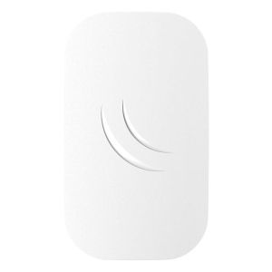 Wireless Access Point MikroTik cAP lite RBcAPL-2nD, ceiling, 64MB RAM, 1xLAN 10/100, 802.3af/at, RouterOS