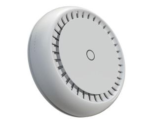 Wireless Access Point MikroTik RBcAP2nD, ceiling, 128MB RAM, 2xLAN 10/100/100, 2.4/5Ghz, RouterOS