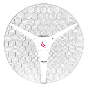 MIKROTIK LHG XL HP5 - RBLHG-5HPnD-XL Antenna, 27 dBi, 5 GHz, PtP