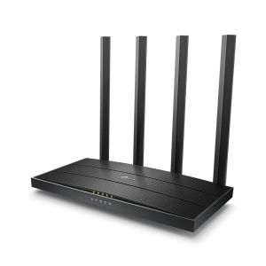 Wireless Router TP-Link Archer C80 AC1900, Dual band, 4 antennas
