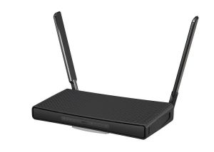 Router MikroTik RBD53iG-5HacD2HnD, CPU 719 MHz, Wi-Fi 5 (802.11ac), (2,4 GHz / 5 GHz), Ethernet LAN