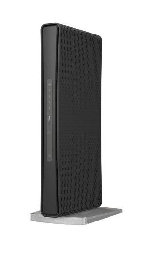 Router MikroTik RBD53iG-5HacD2HnD, CPU 719 MHz, Wi-Fi 5 (802.11ac), (2,4 GHz / 5 GHz), Ethernet LAN