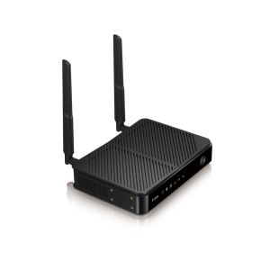 Wireless Router ZYXEL LTE3301-PLUS, SIM, 4G, 4x 1Gb port, AC1200