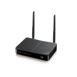 Wireless Router ZYXEL LTE3301-PLUS, SIM, 4G, 4x 1Gb port, AC1200