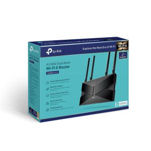Wireless Router TP-Link Archer AX23, AX1800 Wi-Fi 6