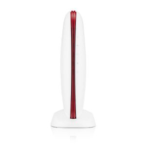 Wireless cloud router ZYXEL SCR50AXE, firewall, WiFi 6 AXE5400, 4xGb ports