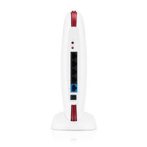 Wireless cloud router ZYXEL SCR50AXE, firewall, WiFi 6 AXE5400, 4xGb ports
