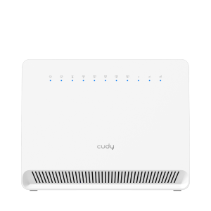 Wireless Router Cudy LT700E, AC1200, 4G, LTE CAT 6, 2.4/5 GHz, 300 - 867 Mbps