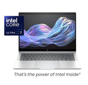 Laptop HP EliteBook X Flip G1i AI 14" Glacier Silver, Ultra 7-258V(up to 4.8GH/12MB/8C), 14" WUXGA AG 800nits Touch, 32GB On-board, 1TB PCIe SSD, HP R15 5G Solution WWAN, WiFi 7 + BT 5.4, FPR, Backlit Kbd, 6C Batt, Win 11 Pro, 3Y Offsite